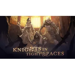 Knights in Tight Spaces