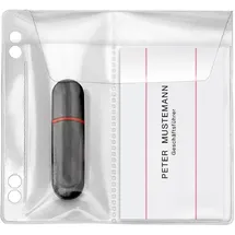 Veloflex USB-Stick-Hüllen abheftbar