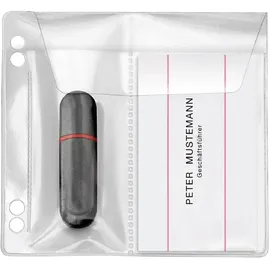 Veloflex USB-Stick-Hüllen abheftbar
