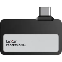 Lexar Go Portable SSD SL400 2 TB USB 3.1 Schwarz LSL400X002T-RNBNG