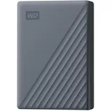 Western Digital WD My Passport 6TB, USB 3.0 Micro-B (WDBY3J0060BGY)