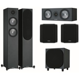 Monitor Audio  Bronze 6G Cinema 200 schwarz matt