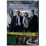 Brokenwood - Mord in Neuseeland - Staffel 6 [2 DVDs]