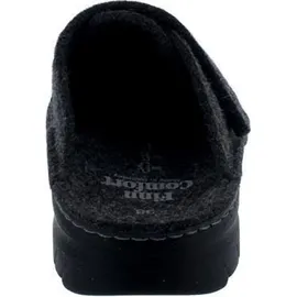 Finn Comfort Hausschuh Grau 41