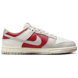 Nike Dunk Low Retro Herren phantom/gym red/pale ivory/light iron ore 45,5