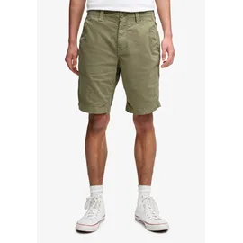 Superdry Utility Chino Shorts Grün 36