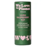 We Love The Planet Lipbalm Lush Rasperry
