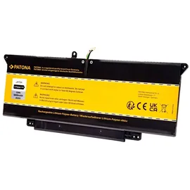 PATONA für Dell Latitude 14 7310 7410 JHT2H