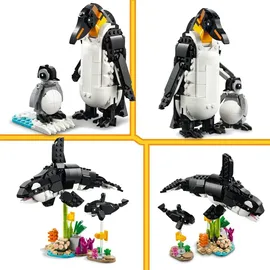 LEGO Creator 3in1 Wilde Tiere: Pandafamilie 31165