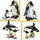 LEGO Creator 3in1 Wilde Tiere: Pandafamilie 31165