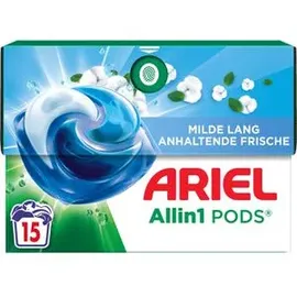 Ariel All-in-1 Pods Universallwaschmitel 60 WL