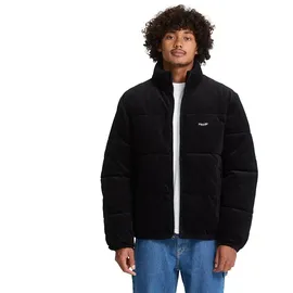 Volcom Walltz Cord Jacke - Black - M
