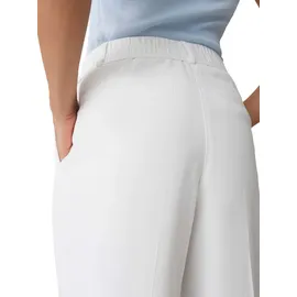 Opus Meeri Bundfaltenhose Weiß 36