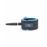 Ocean & Earth Longboard Regular Diamond Flex Moulded Surfleash - Blue - 9 ́0 ́ ́