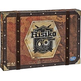 Hasbro - Risiko 60 Jahre Jubiläums-Ausgabe Brettspiel Gesellschaftsspiel Strategiespiel