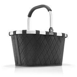 reisenthel Einkaufskorb Carrybag Polyester Black