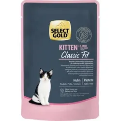 SELECT GOLD Kitten 48x85 g