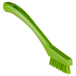 Vikan Detail Bürste, extrahart 440177 , Farbe: Limette