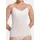 Hanro Spaghettitop Cotton Seamless Padded in white | Gr.: M