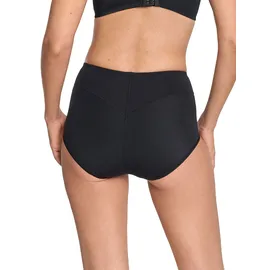 SUSA Miederslip Capri Schwarz 48
