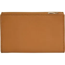 Samantha look Geldbörse Damen Portemonnaie gelb