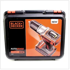 Black & Decker ASD18KB