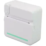 Aufkleberdrucker, Mini-Taschendrucker, Mini-Thermodrucker, Bilder-Thermodrucker, Fotodrucker, Bluetooth-Inklusive-Drucker