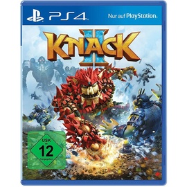 Knack II (USK) (PS4)