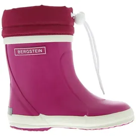 Bergstein Winterboot Fuxia Kautschuk Größe: 20 Normal - Fuchsia - 20