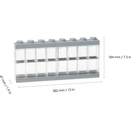 LEGO Minifiguren Display Case 16