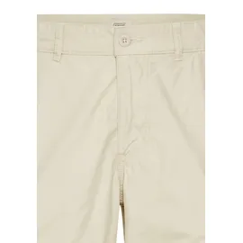 CAMEL ACTIVE Bermudas Cargo-Bermudas Sommerhose mit Cargo-Taschen beige 38