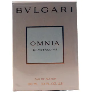 Bvlgari Omnia Crystalline Eau de Parfum 100 ml 100 ml