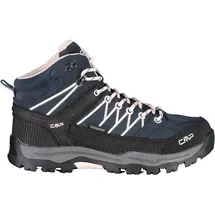 CMP Rigel Mid WP Kinder asphalt/rose 40