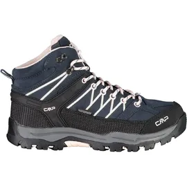 CMP Rigel Mid WP Kinder asphalt/rose 40