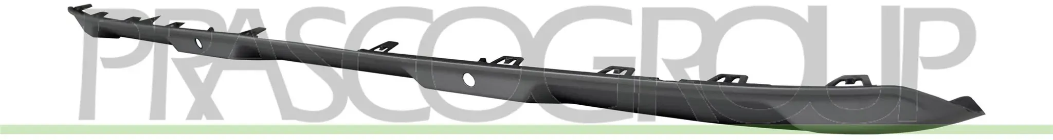 PRASCO Spoiler rn9231851 hinten für RENAULT