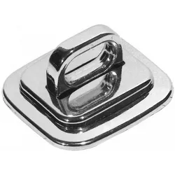 Dacomex 915060, Metall, Chrom