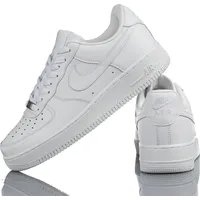 Nike Air Force 1 '07 Low Herren White/White 43