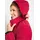 bonprix Long-Steppjacke mit Wattierung, rot, Gr.46, Wattierte Steppjacke in schöner Long-Form