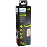 Philips Uv Pillar 500lm 5w 4400mah Ik07 Ip65 Taschenlampe - Grey / Green - 500 Lumina