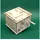 ESC WELT Space Box - Escape Room Spiel - Geschenke für Männer und Frauen - 3D Puzzle Box
