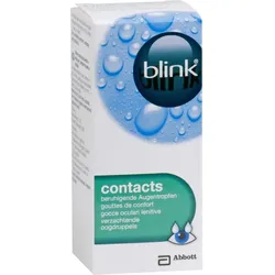 BLINK contacts beruhigende Augentropfen 10 ml