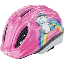 KED Meggy II Originals 44-49 cm Kinder unicorn