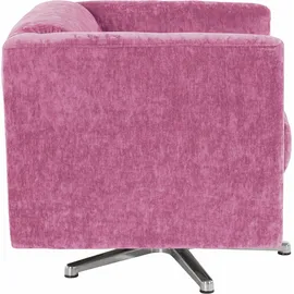 INOSIGN Sessel »Bob Drehsessel, Clubsessel und Cocktailsessel - alles passt« drehbar mit Sternfuß