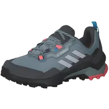adidas Terrex AX4 GTX Damen Magic Grey/Dash Grey/Acid Red 40