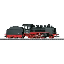 Dampflokomotive MÄRKLIN "BR 24 044 DB - 36244" Modelleisenbahn-Fahrzeuge schwarz Kinder Loks Wägen mit Schlepptender
