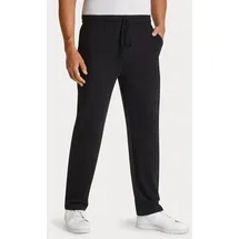 KangaROOS Sweathose Jogginghose Schwarz L