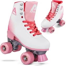 Disco Roller - Classic Roller - Rollschuhe für Kinder und Erwachsene 35/38