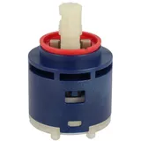 LE SANITAIRE - Heinrichschulte Steuereinheit/kartusche Ø 44 Mm Für Einhebelmischer - Normaldruck/niederdruck