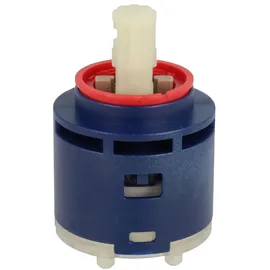 LE SANITAIRE - Heinrichschulte Steuereinheit/kartusche Ø 44 Mm Für Einhebelmischer - Normaldruck/niederdruck