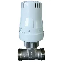 Jollytherm RTL Regelventil Aquaheat Farbe weiß